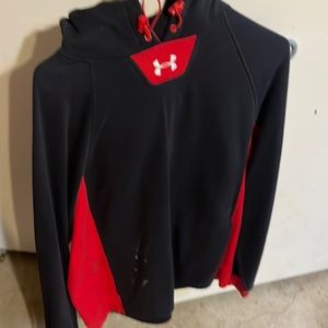 Men’s LG Under Armour hoodie